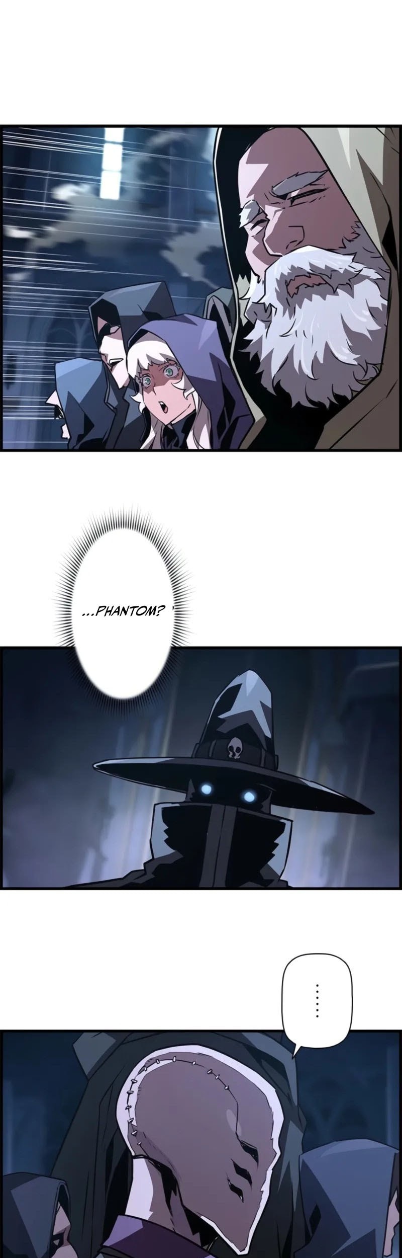 Necromancer’s Evolutionary Traits Chapter 87 Gambar 19