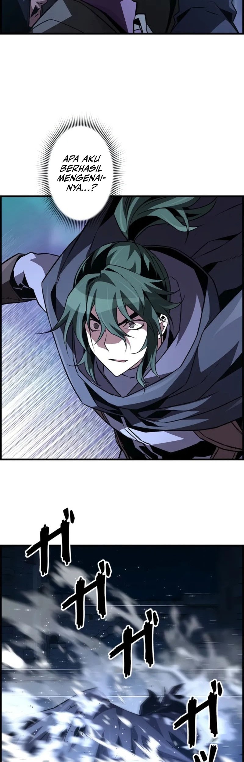 Necromancer’s Evolutionary Traits Chapter 87 Gambar 20