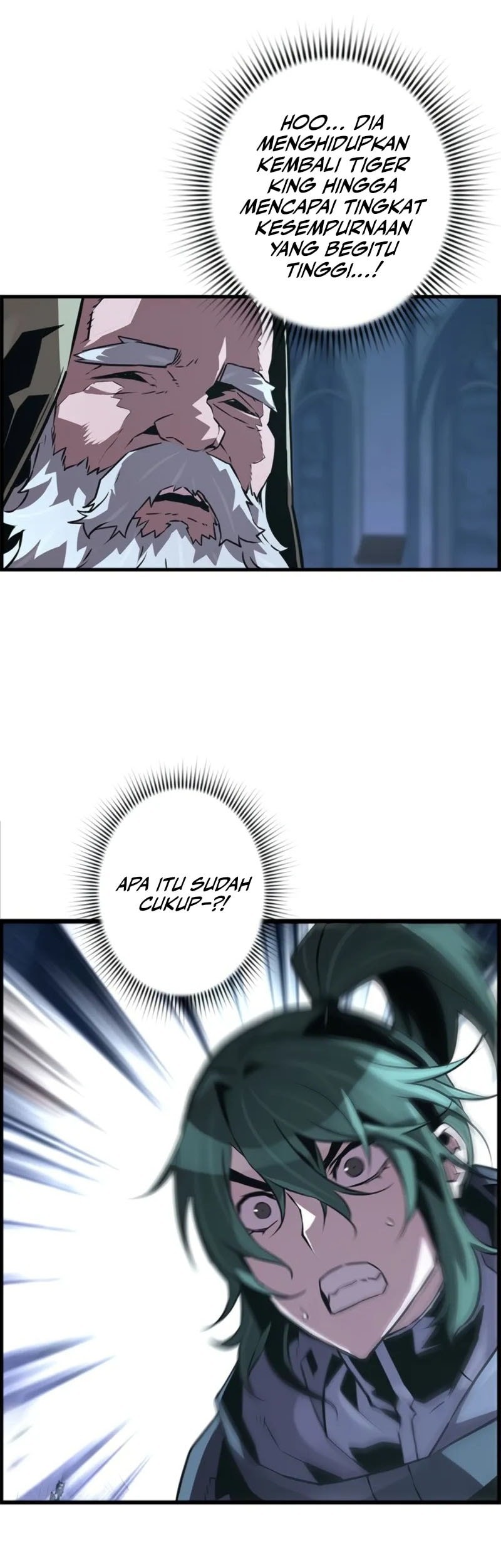 Necromancer’s Evolutionary Traits Chapter 87 Gambar 31