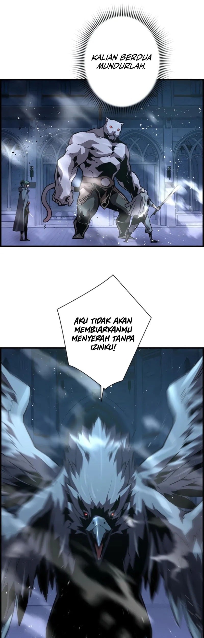 Necromancer’s Evolutionary Traits Chapter 87 Gambar 35