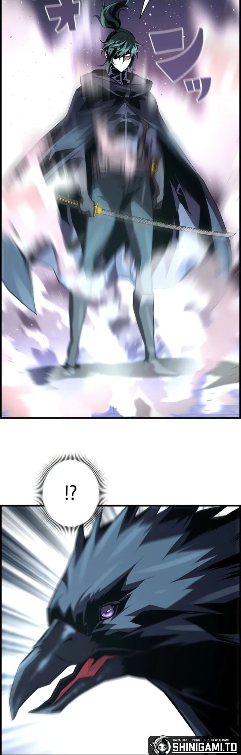 Necromancer’s Evolutionary Traits Chapter 87 Gambar 37