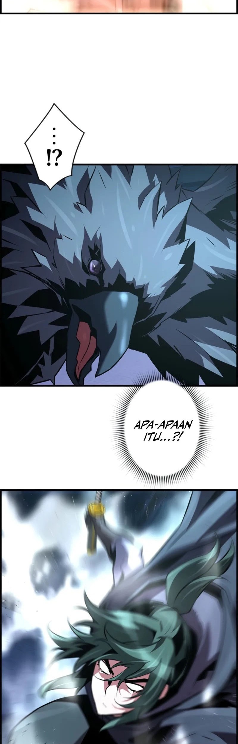 Necromancer’s Evolutionary Traits Chapter 87 Gambar 40