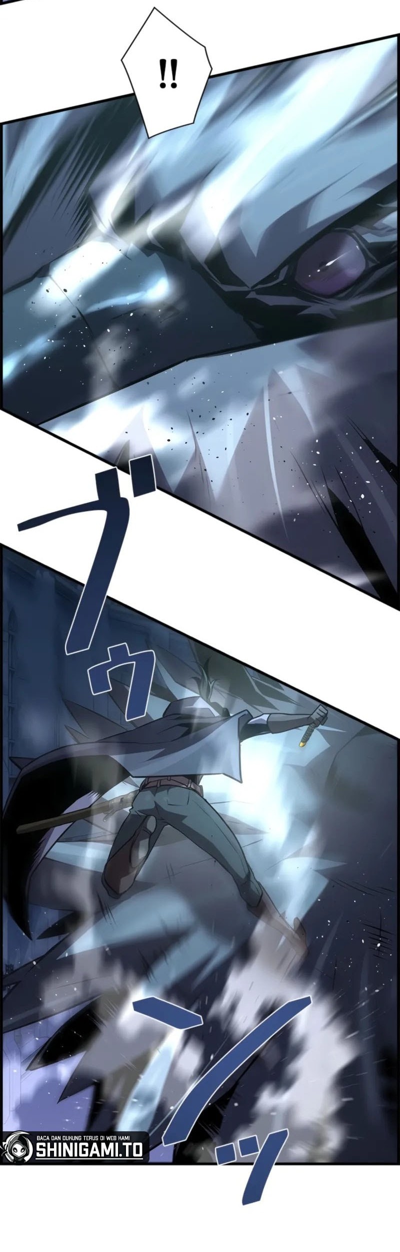 Necromancer’s Evolutionary Traits Chapter 87 Gambar 42