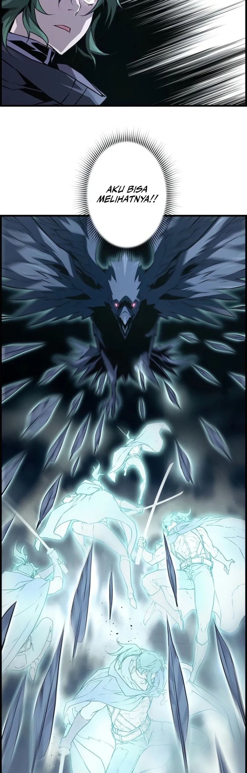 Necromancer’s Evolutionary Traits Chapter 87 Gambar 52