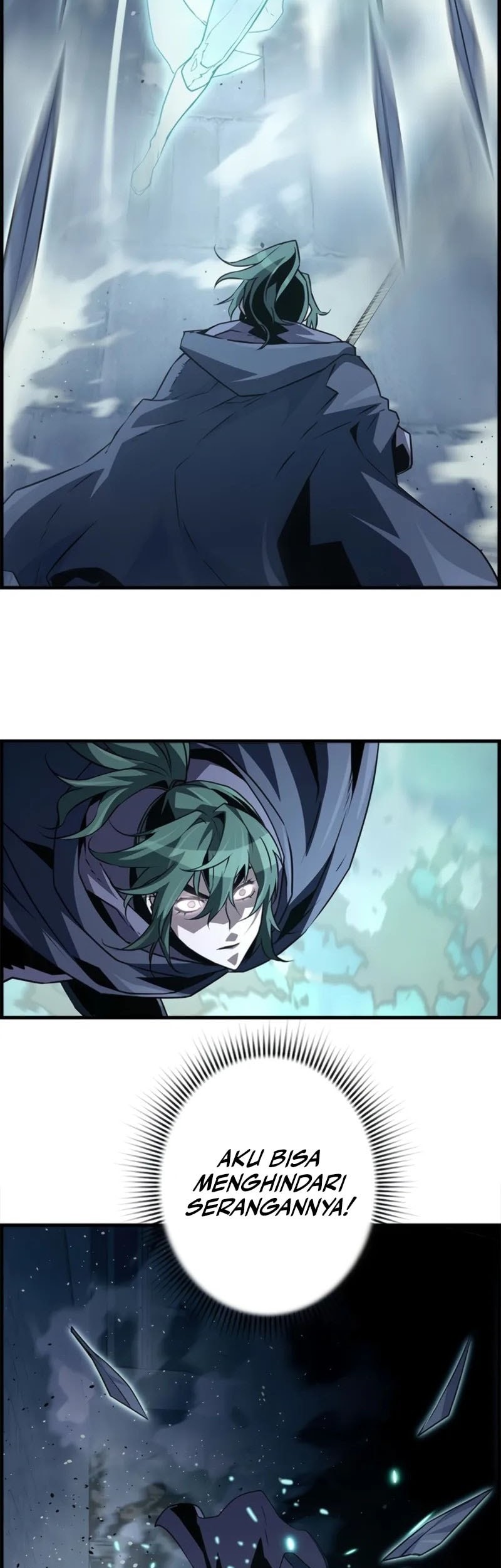 Necromancer’s Evolutionary Traits Chapter 87 Gambar 53