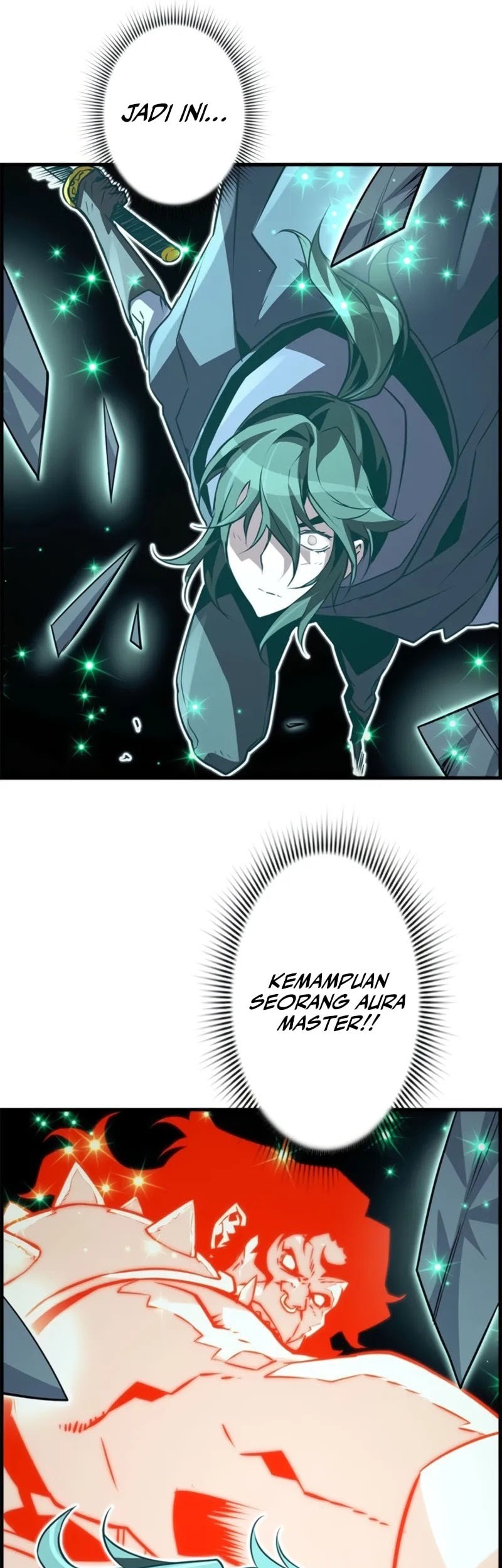 Necromancer’s Evolutionary Traits Chapter 87 Gambar 55