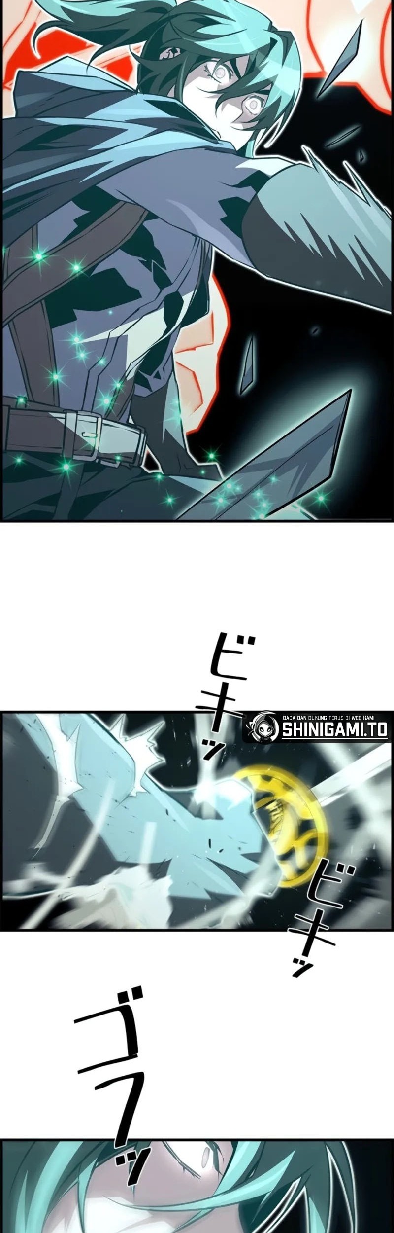 Necromancer’s Evolutionary Traits Chapter 87 Gambar 56