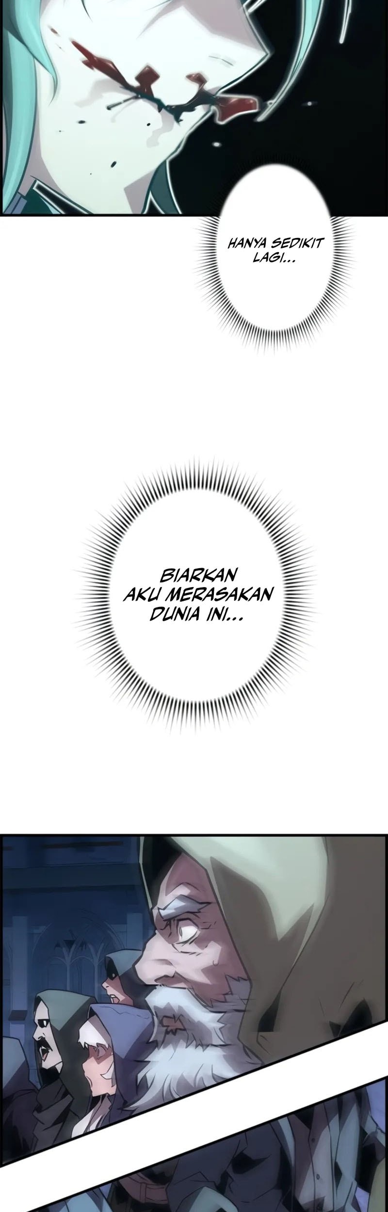 Necromancer’s Evolutionary Traits Chapter 87 Gambar 57