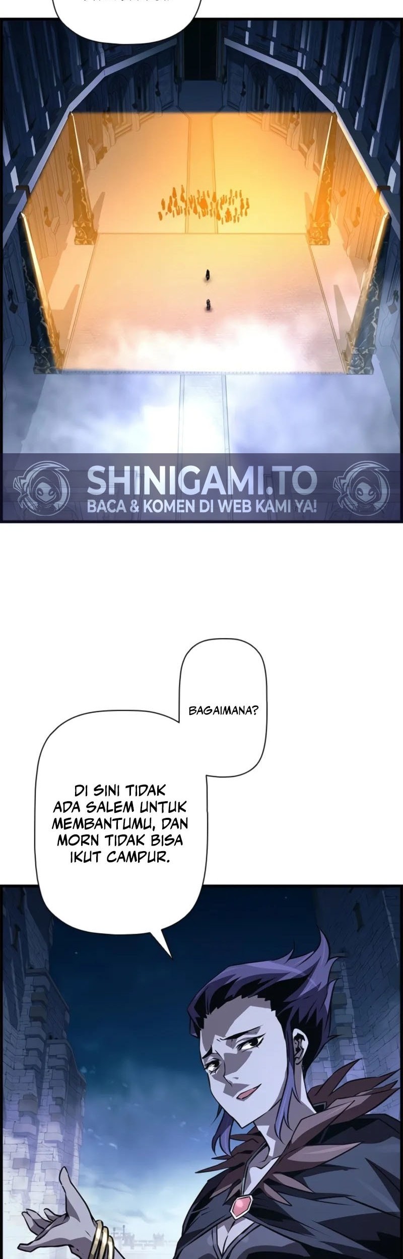 Necromancer’s Evolutionary Traits Chapter 87 Gambar 3