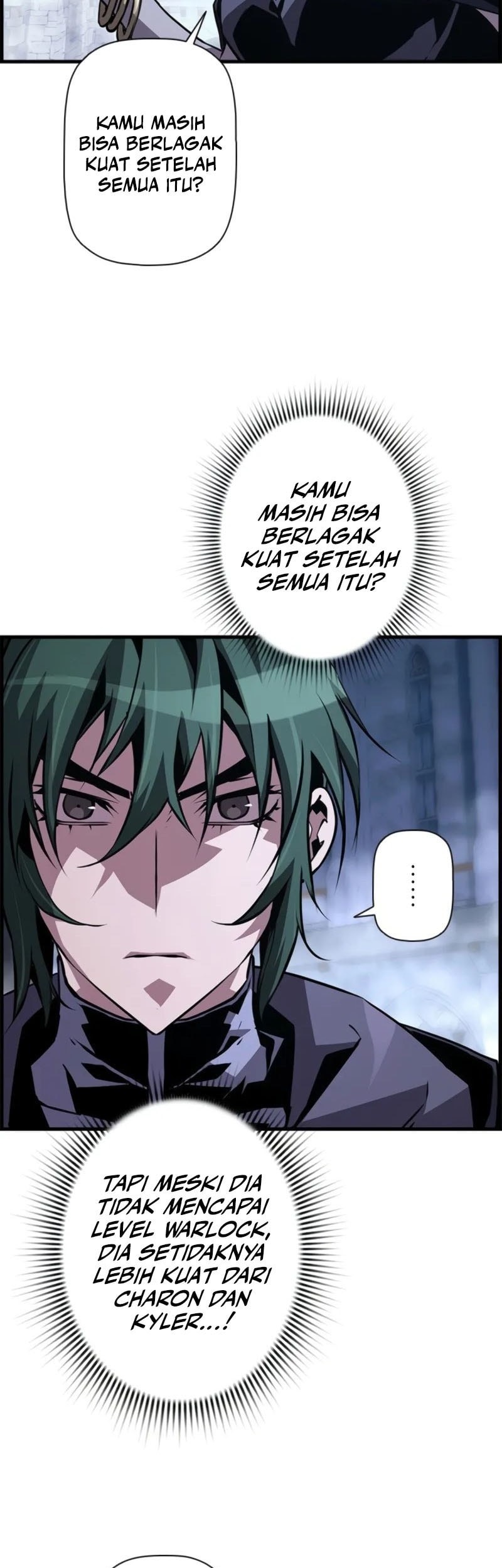 Necromancer’s Evolutionary Traits Chapter 87 Gambar 4