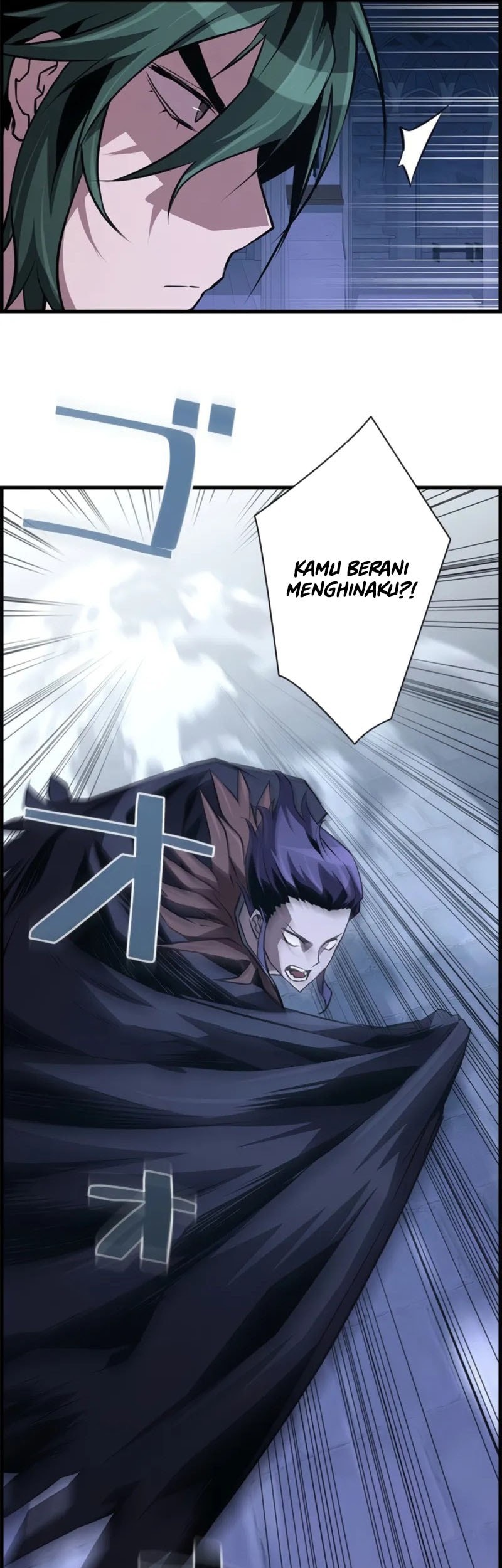 Necromancer’s Evolutionary Traits Chapter 87 Gambar 7