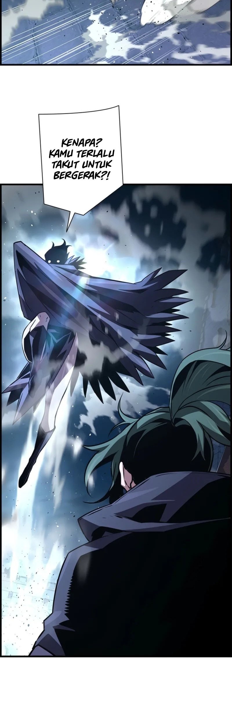 Necromancer’s Evolutionary Traits Chapter 87 Gambar 12