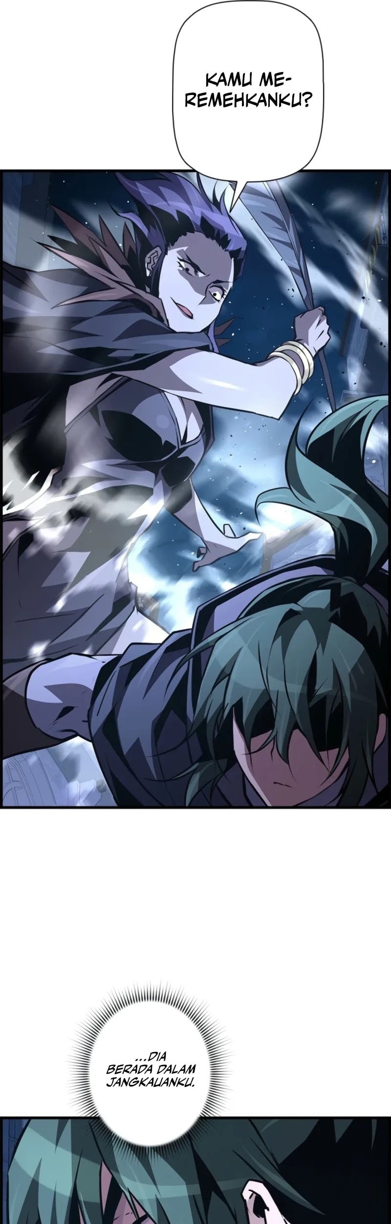 Necromancer’s Evolutionary Traits Chapter 87 Gambar 15