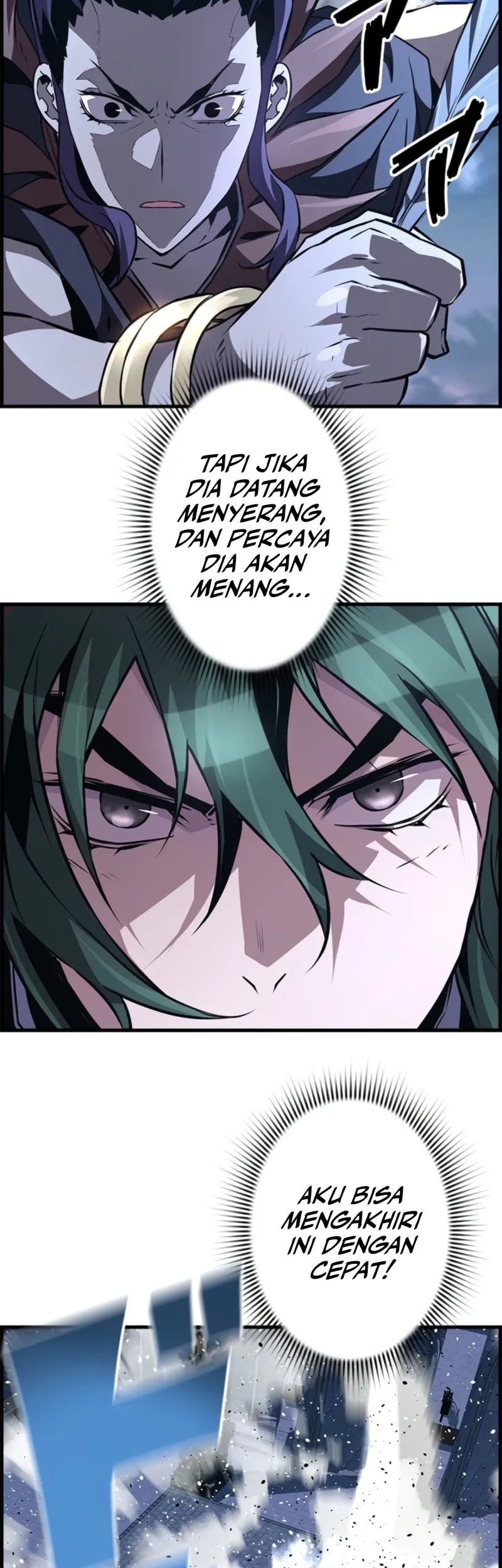 Necromancer’s Evolutionary Traits Chapter 87 Gambar 17