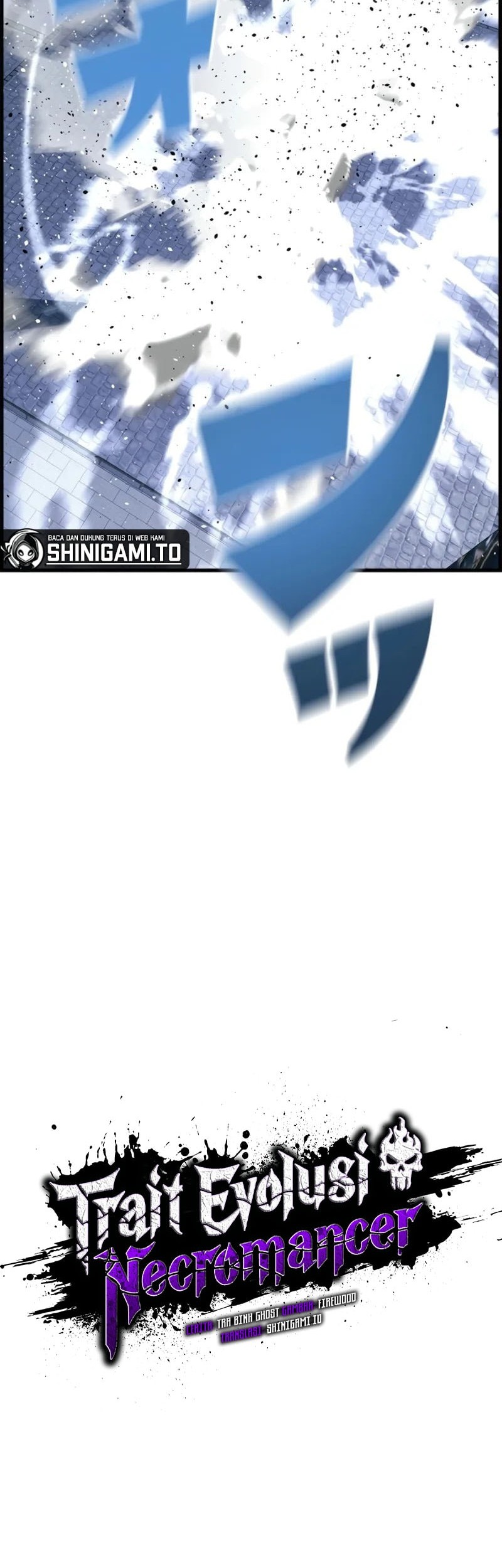 Necromancer’s Evolutionary Traits Chapter 87 Gambar 18