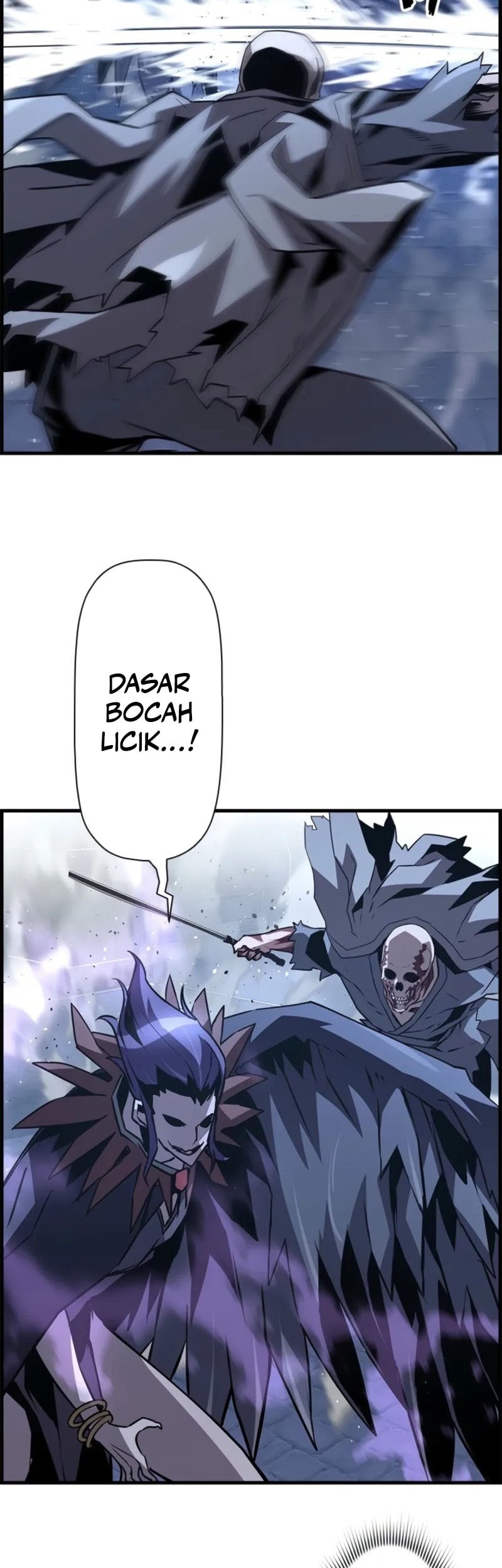 Necromancer’s Evolutionary Traits Chapter 87 Gambar 21