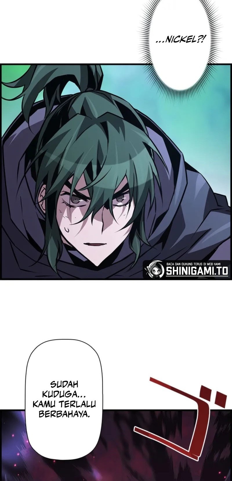 Necromancer’s Evolutionary Traits Chapter 87 Gambar 22