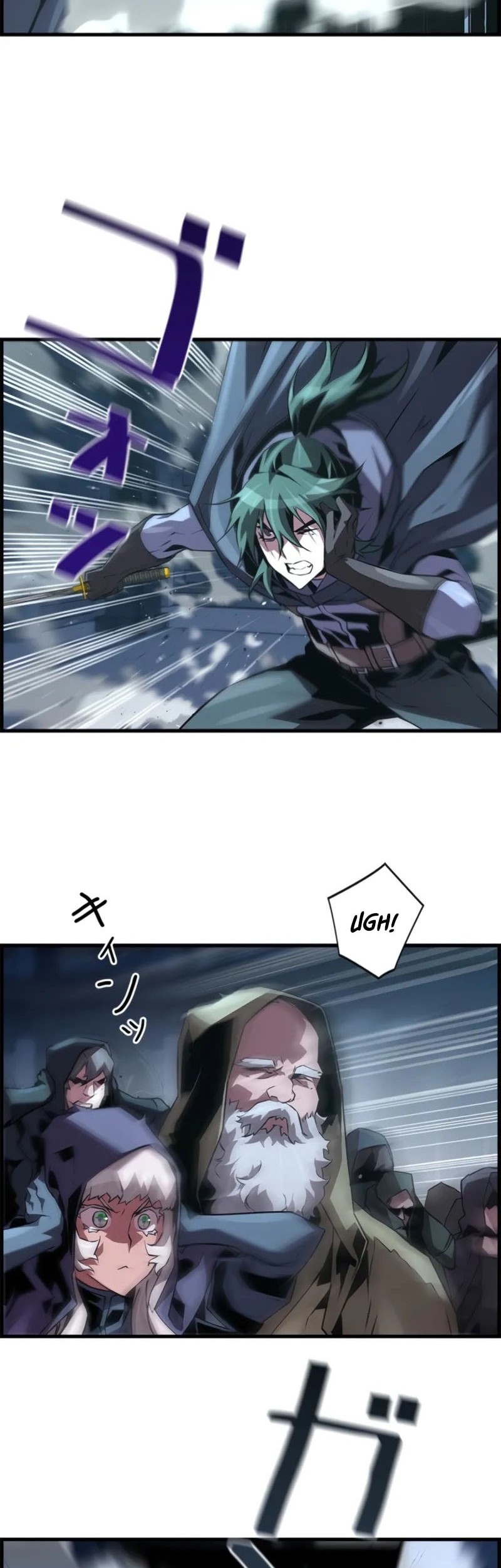 Necromancer’s Evolutionary Traits Chapter 87 Gambar 28