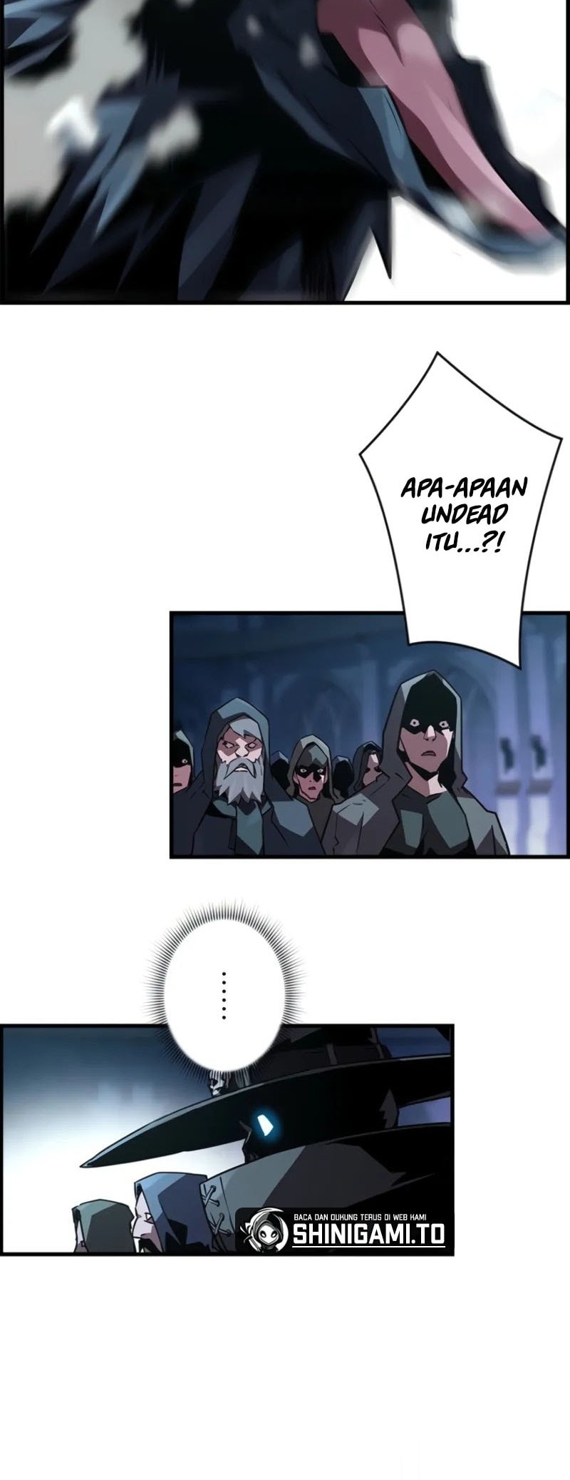 Necromancer’s Evolutionary Traits Chapter 87 Gambar 30