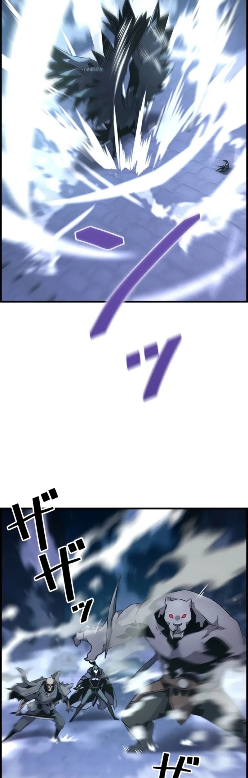 Necromancer’s Evolutionary Traits Chapter 87 Gambar 33