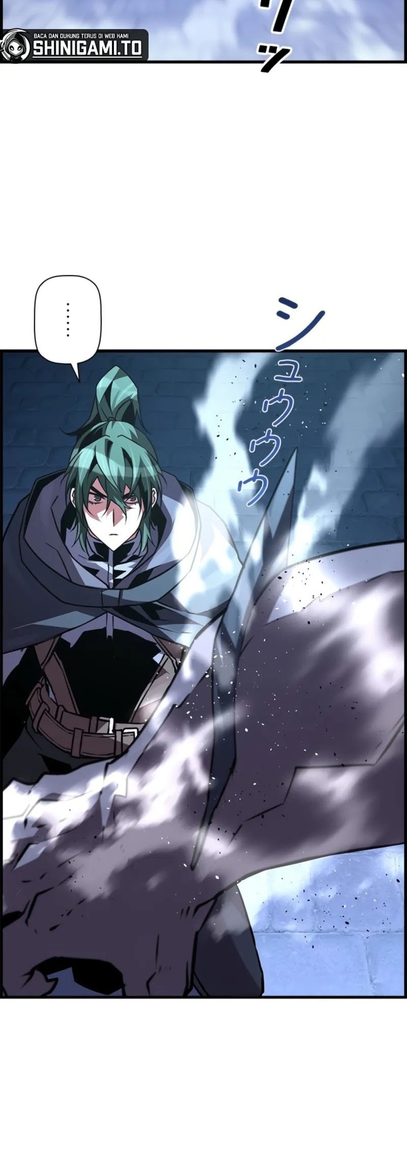 Necromancer’s Evolutionary Traits Chapter 87 Gambar 34