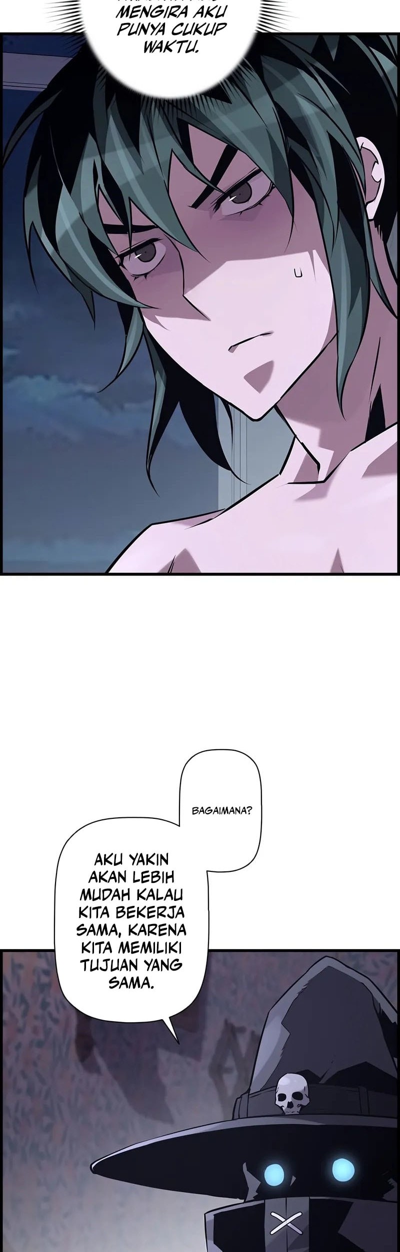 Necromancer’s Evolutionary Traits Chapter 88 Gambar 36