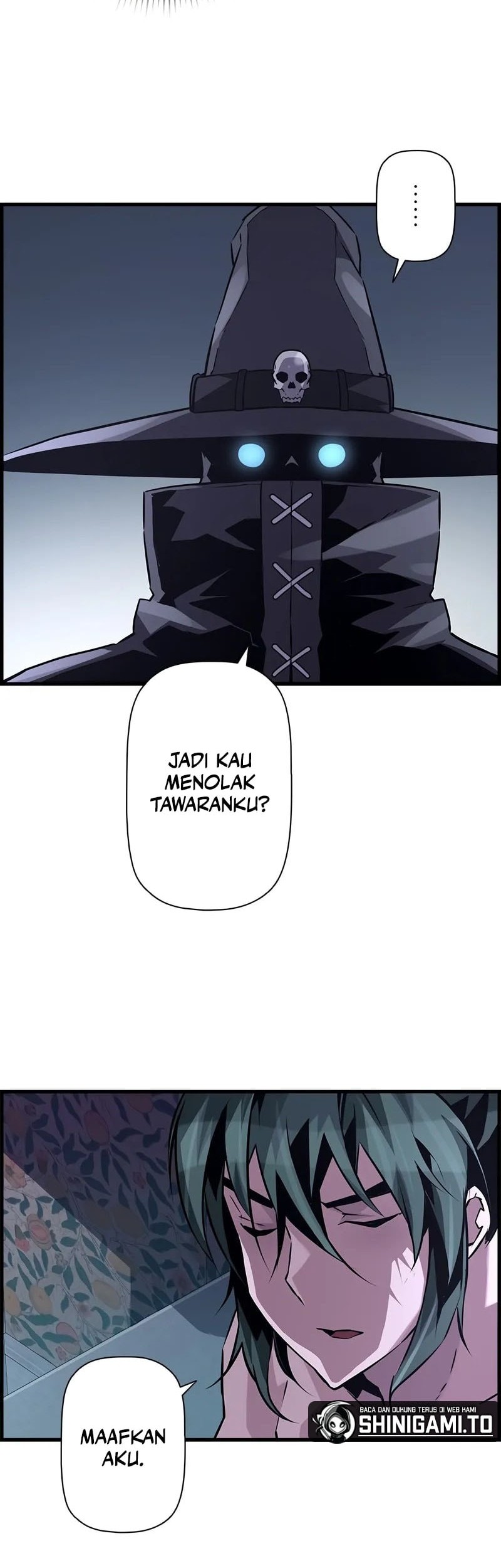 Necromancer’s Evolutionary Traits Chapter 88 Gambar 38