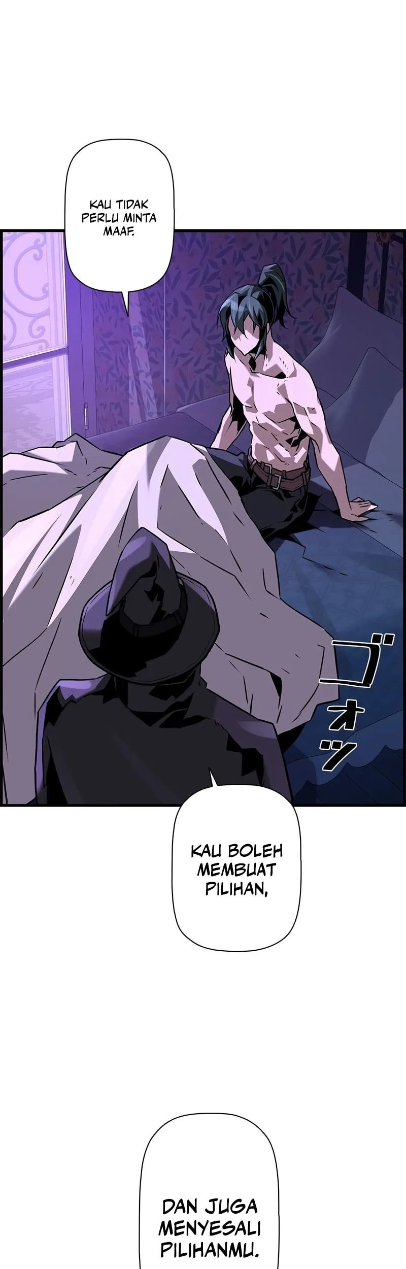 Necromancer’s Evolutionary Traits Chapter 88 Gambar 39