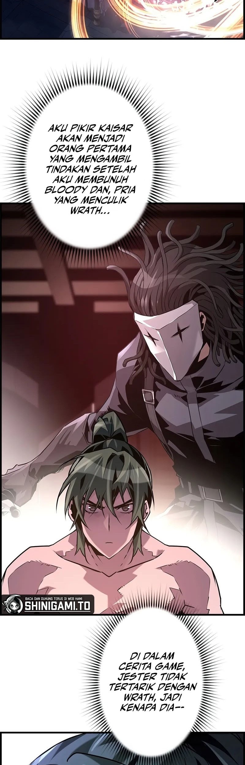 Necromancer’s Evolutionary Traits Chapter 88 Gambar 41