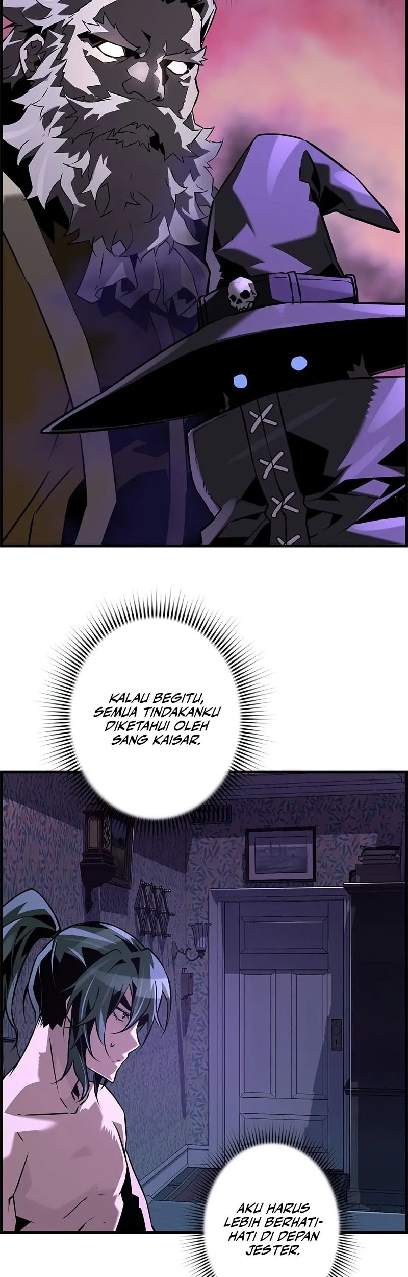 Necromancer’s Evolutionary Traits Chapter 88 Gambar 43