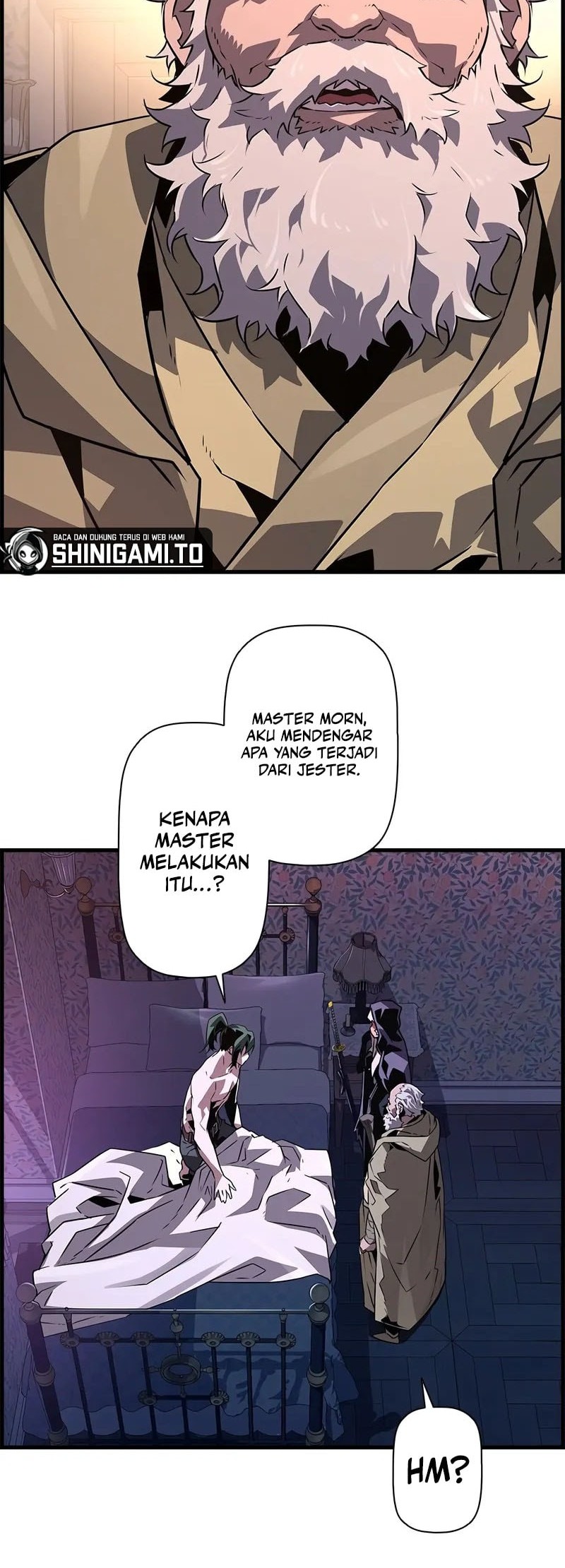 Necromancer’s Evolutionary Traits Chapter 88 Gambar 46