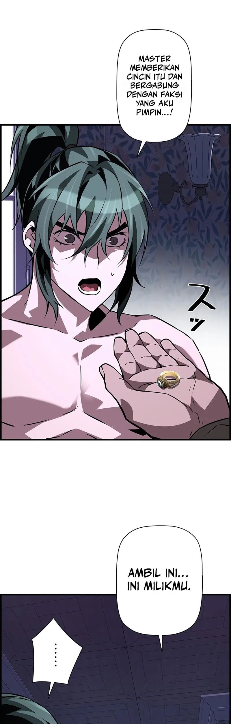 Necromancer’s Evolutionary Traits Chapter 88 Gambar 47