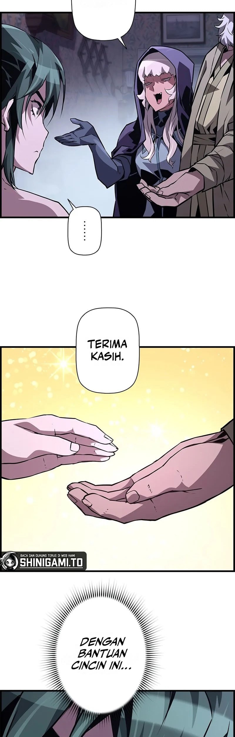 Necromancer’s Evolutionary Traits Chapter 88 Gambar 49