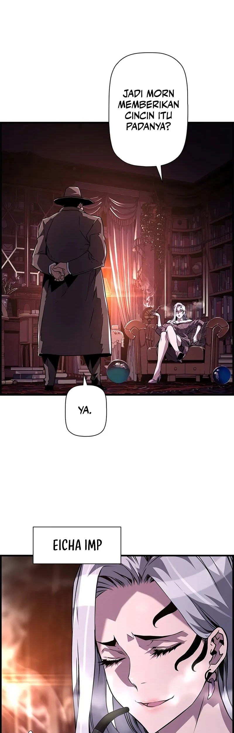 Necromancer’s Evolutionary Traits Chapter 88 Gambar 51