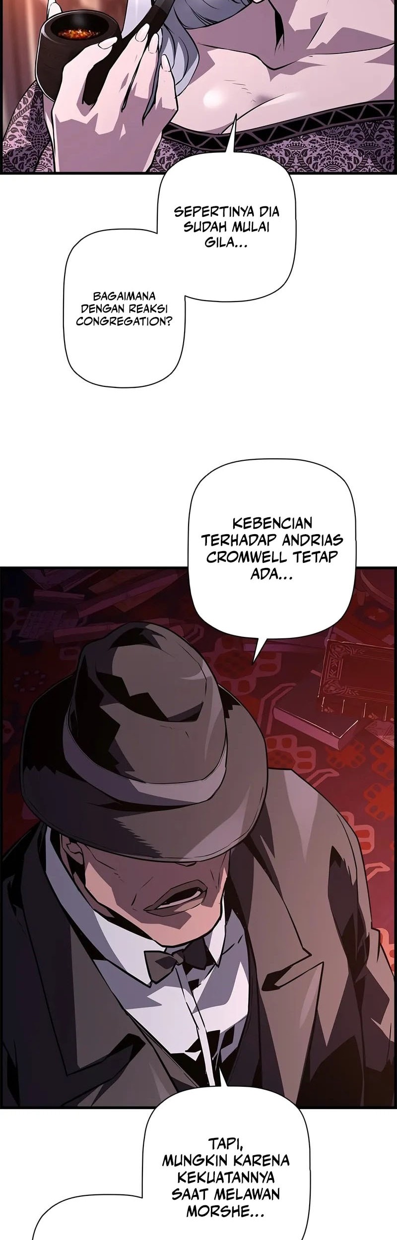 Necromancer’s Evolutionary Traits Chapter 88 Gambar 52