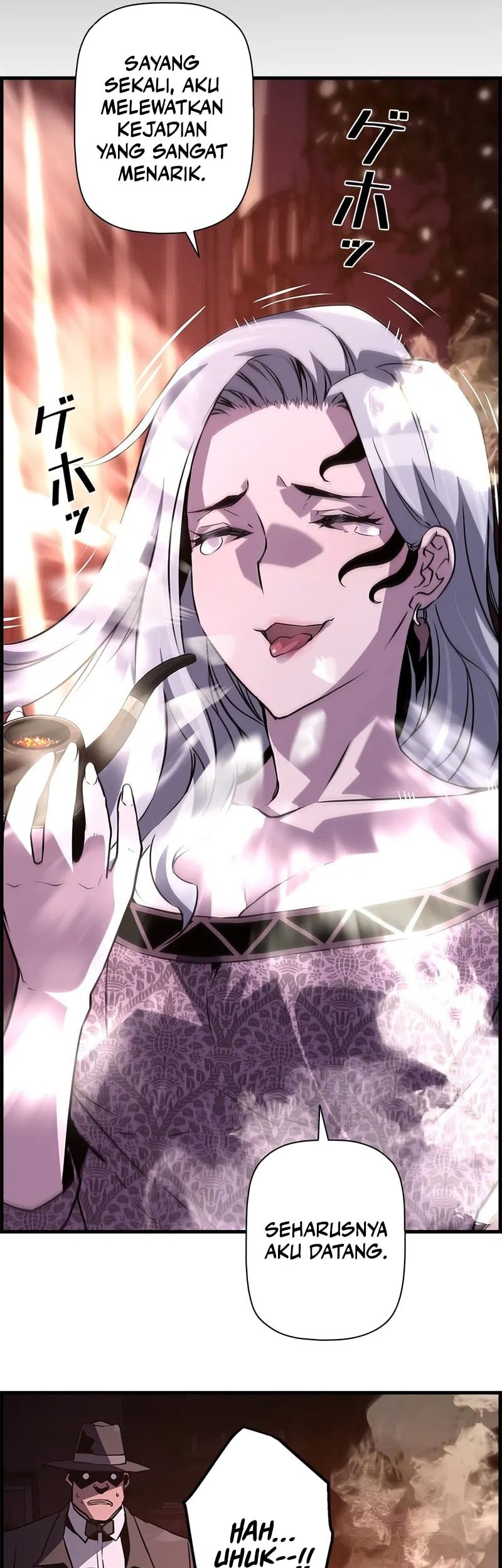 Necromancer’s Evolutionary Traits Chapter 88 Gambar 55