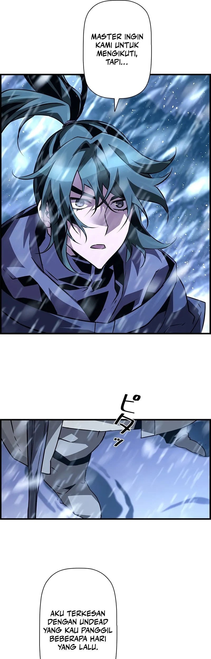 Necromancer’s Evolutionary Traits Chapter 88 Gambar 59