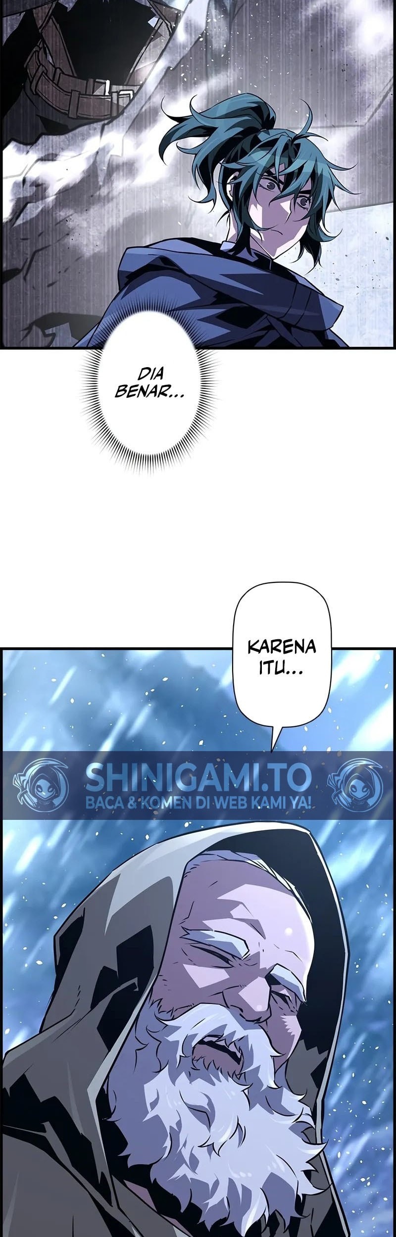 Necromancer’s Evolutionary Traits Chapter 88 Gambar 61