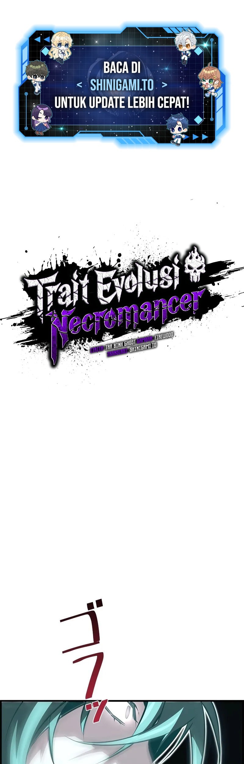 Baca  Necromancer’s Evolutionary Traits Chapter 88 Gambar 2