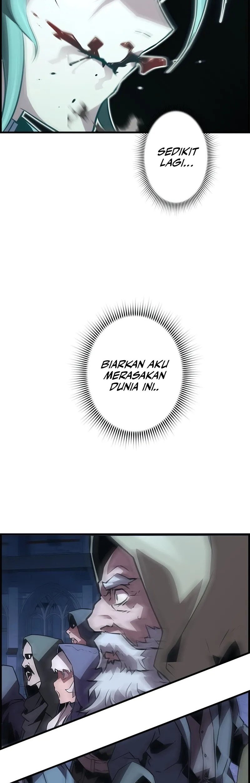 Necromancer’s Evolutionary Traits Chapter 88 Gambar 3