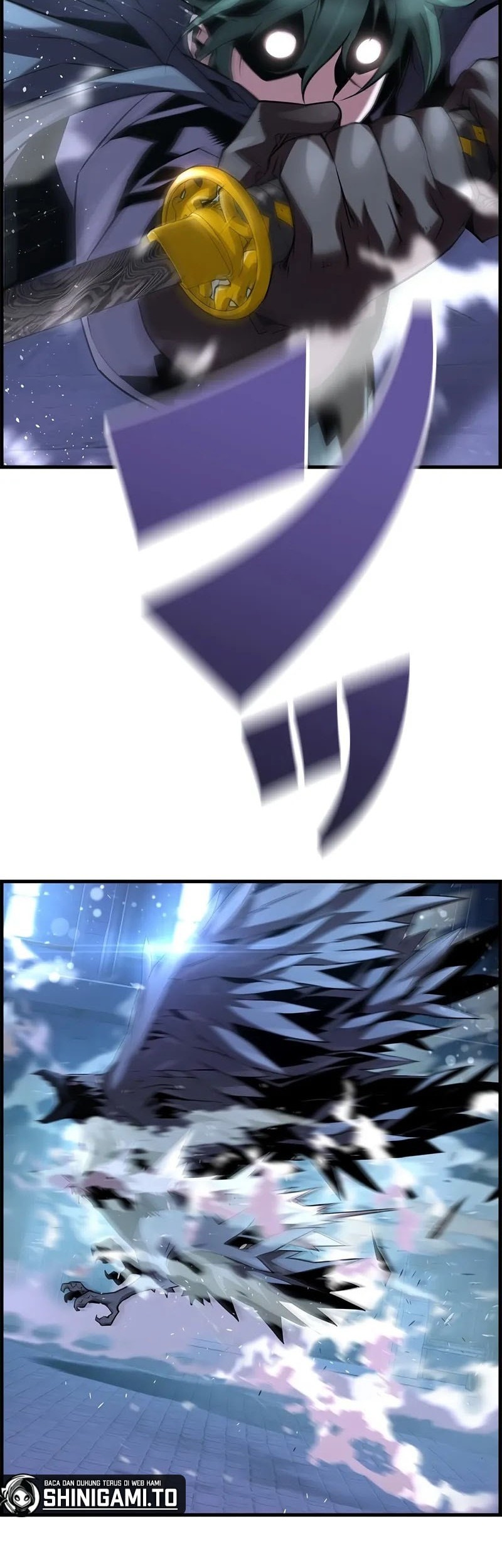 Necromancer’s Evolutionary Traits Chapter 88 Gambar 5