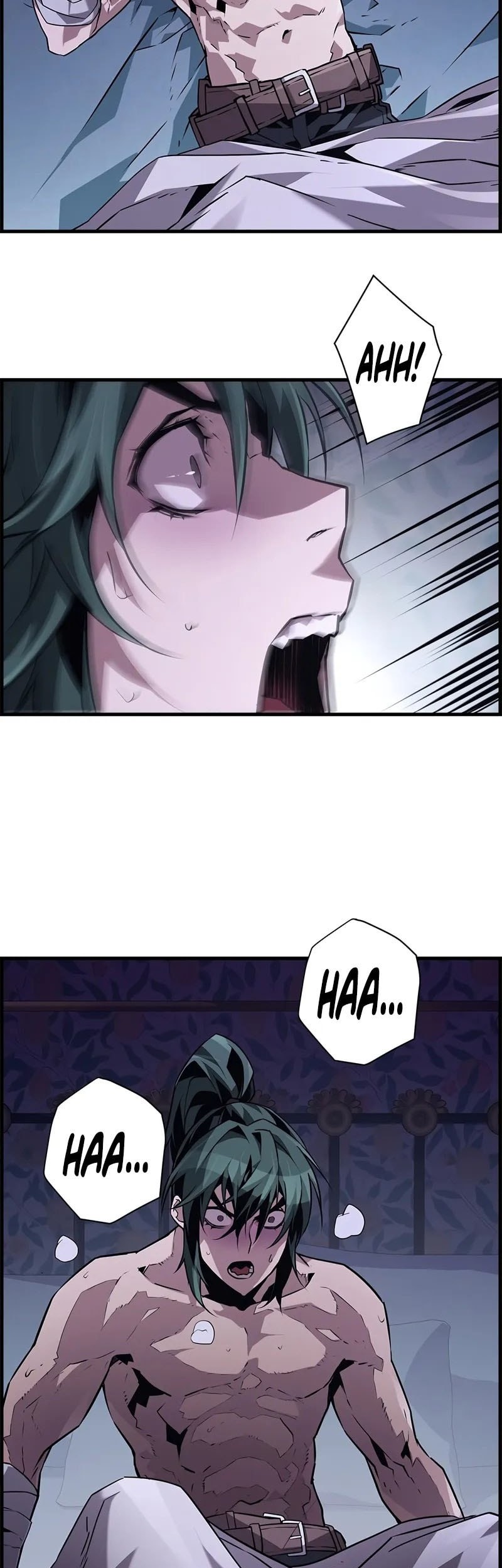 Necromancer’s Evolutionary Traits Chapter 88 Gambar 9