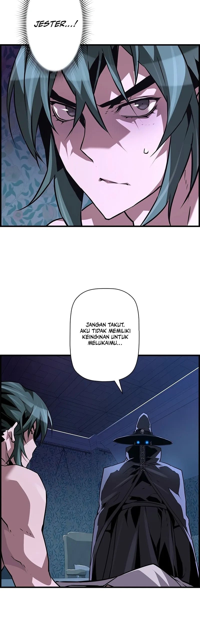 Necromancer’s Evolutionary Traits Chapter 88 Gambar 13