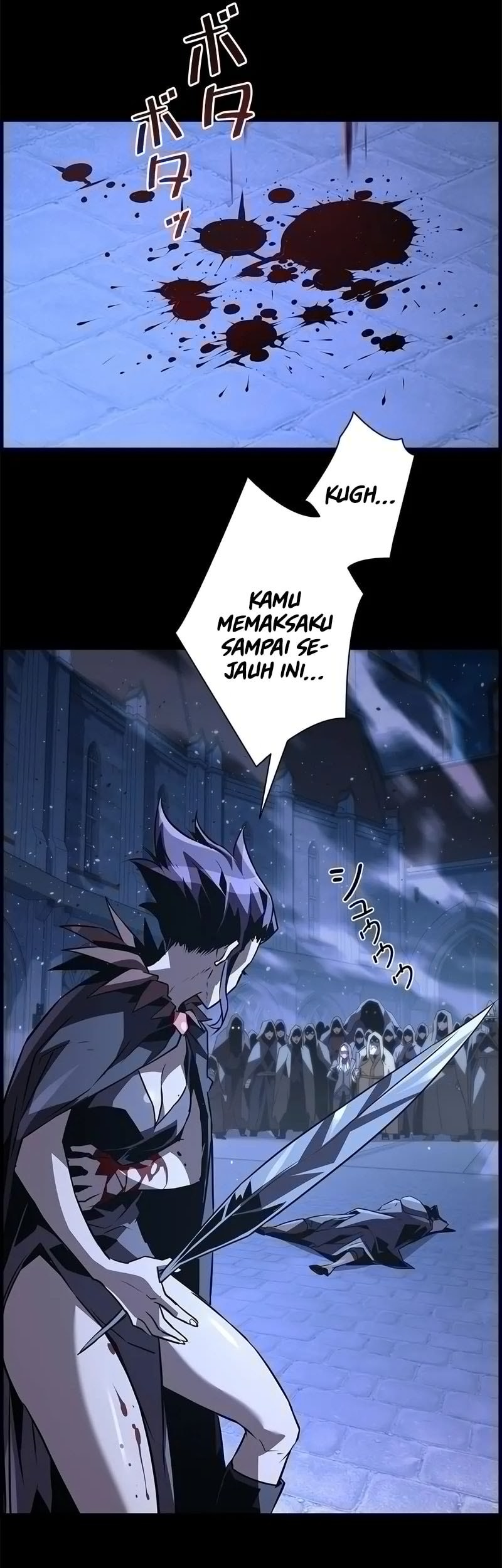 Necromancer’s Evolutionary Traits Chapter 88 Gambar 19