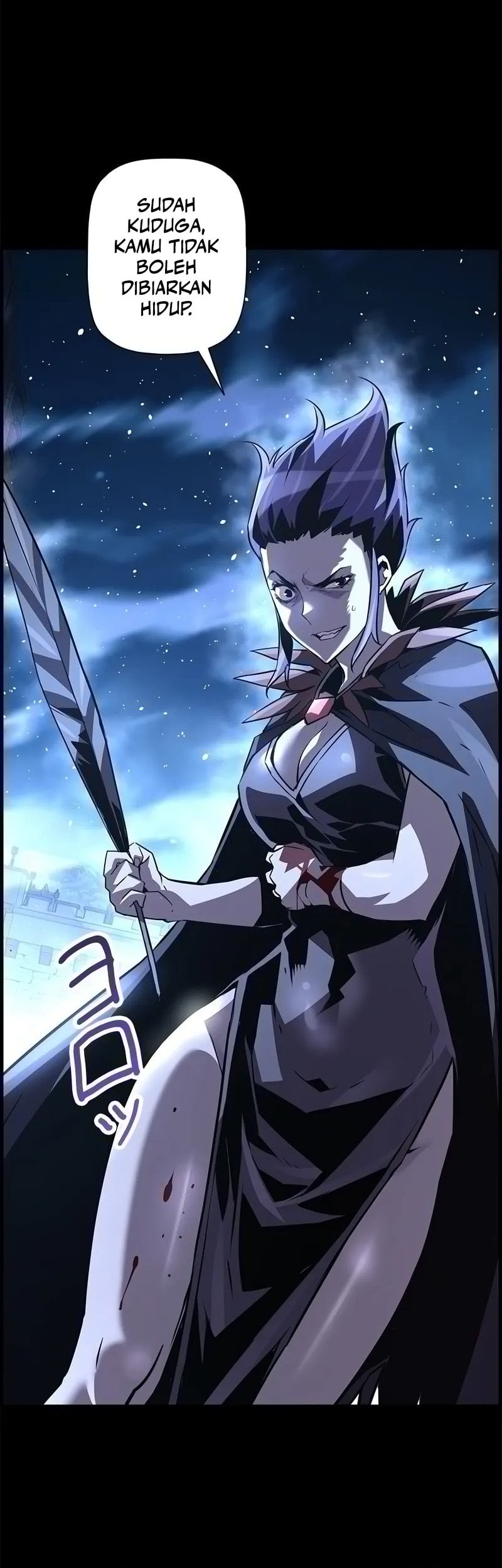 Necromancer’s Evolutionary Traits Chapter 88 Gambar 20