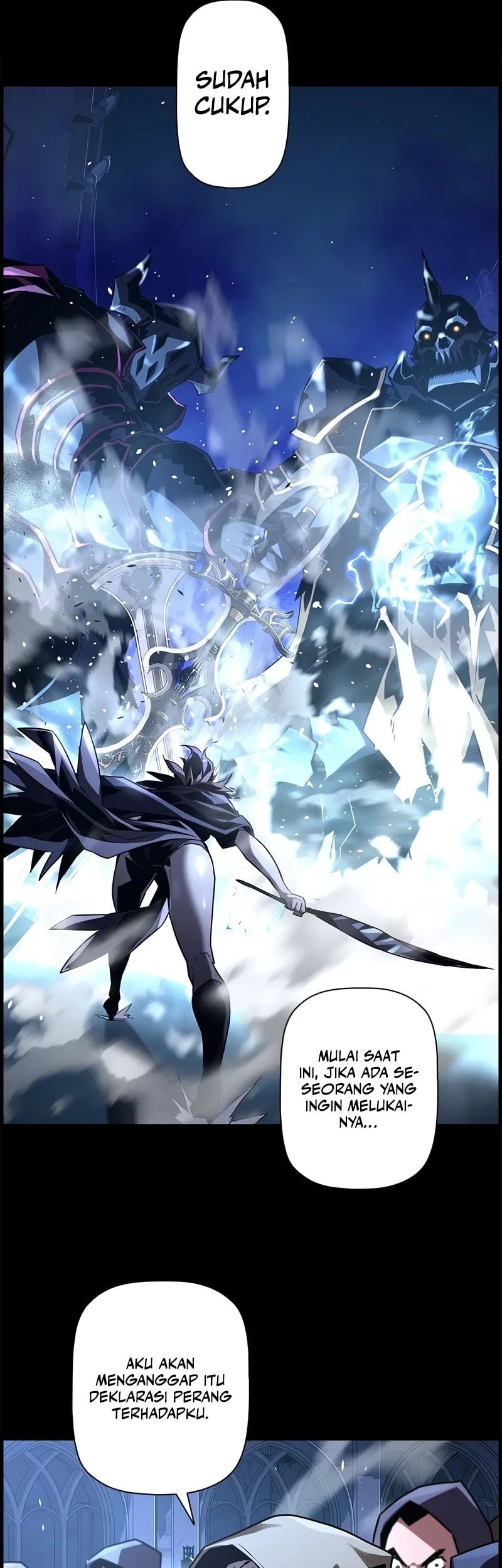 Necromancer’s Evolutionary Traits Chapter 88 Gambar 23