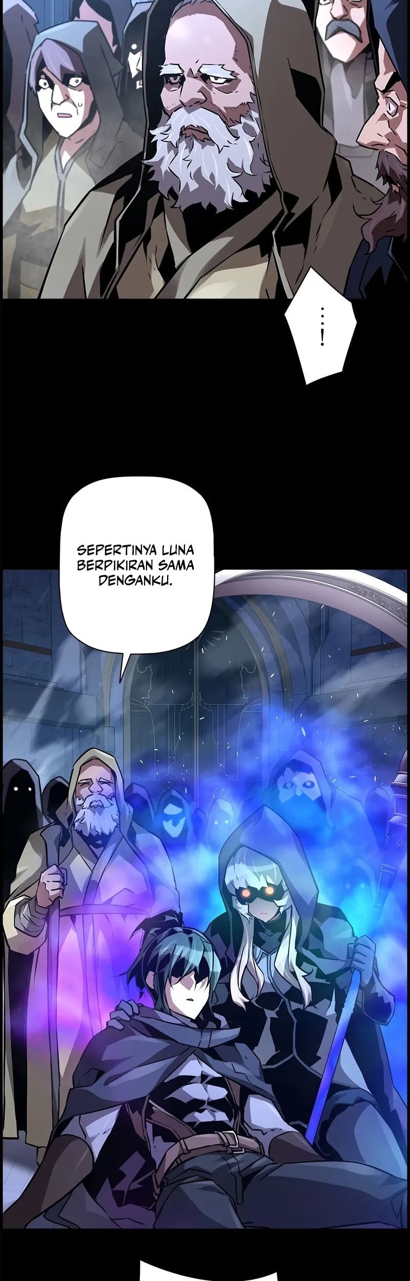 Necromancer’s Evolutionary Traits Chapter 88 Gambar 24