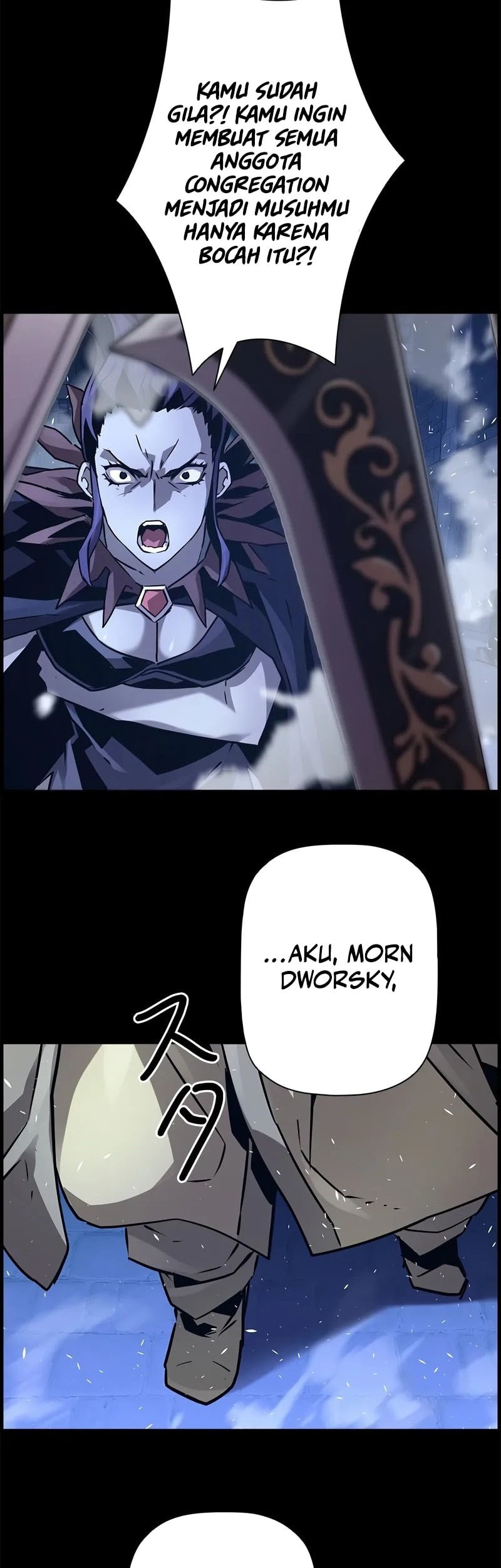 Necromancer’s Evolutionary Traits Chapter 88 Gambar 25