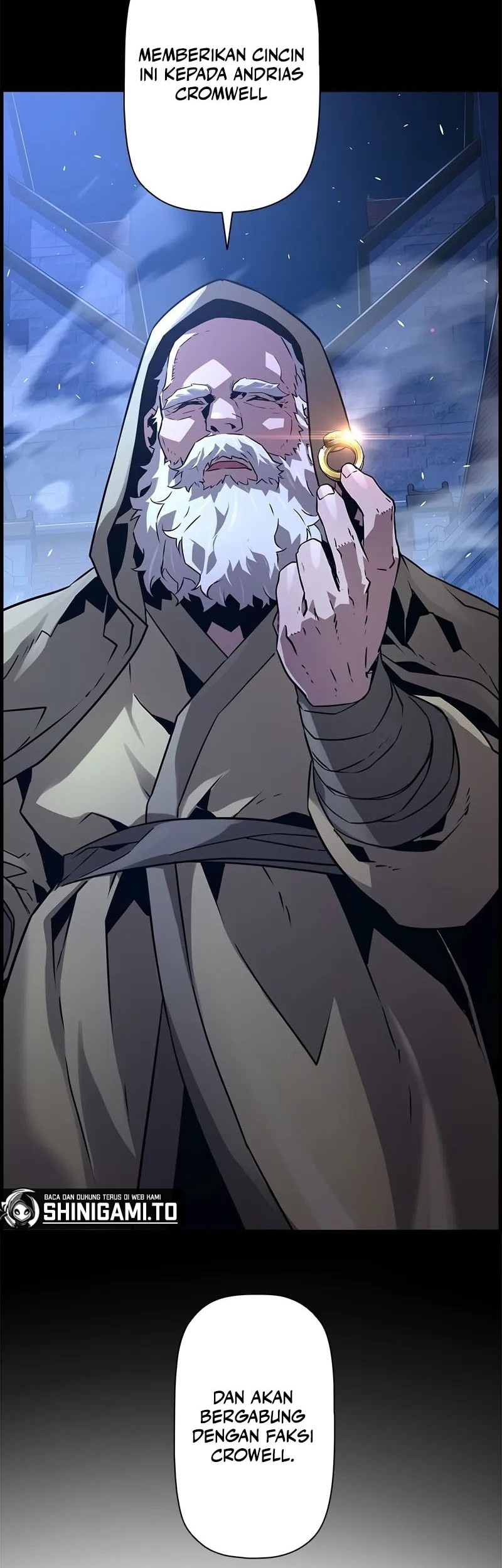 Necromancer’s Evolutionary Traits Chapter 88 Gambar 26