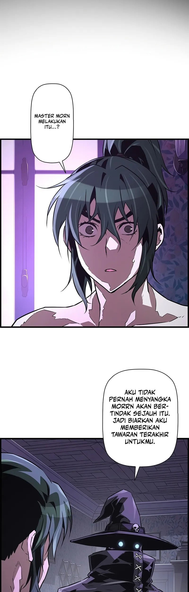 Necromancer’s Evolutionary Traits Chapter 88 Gambar 27